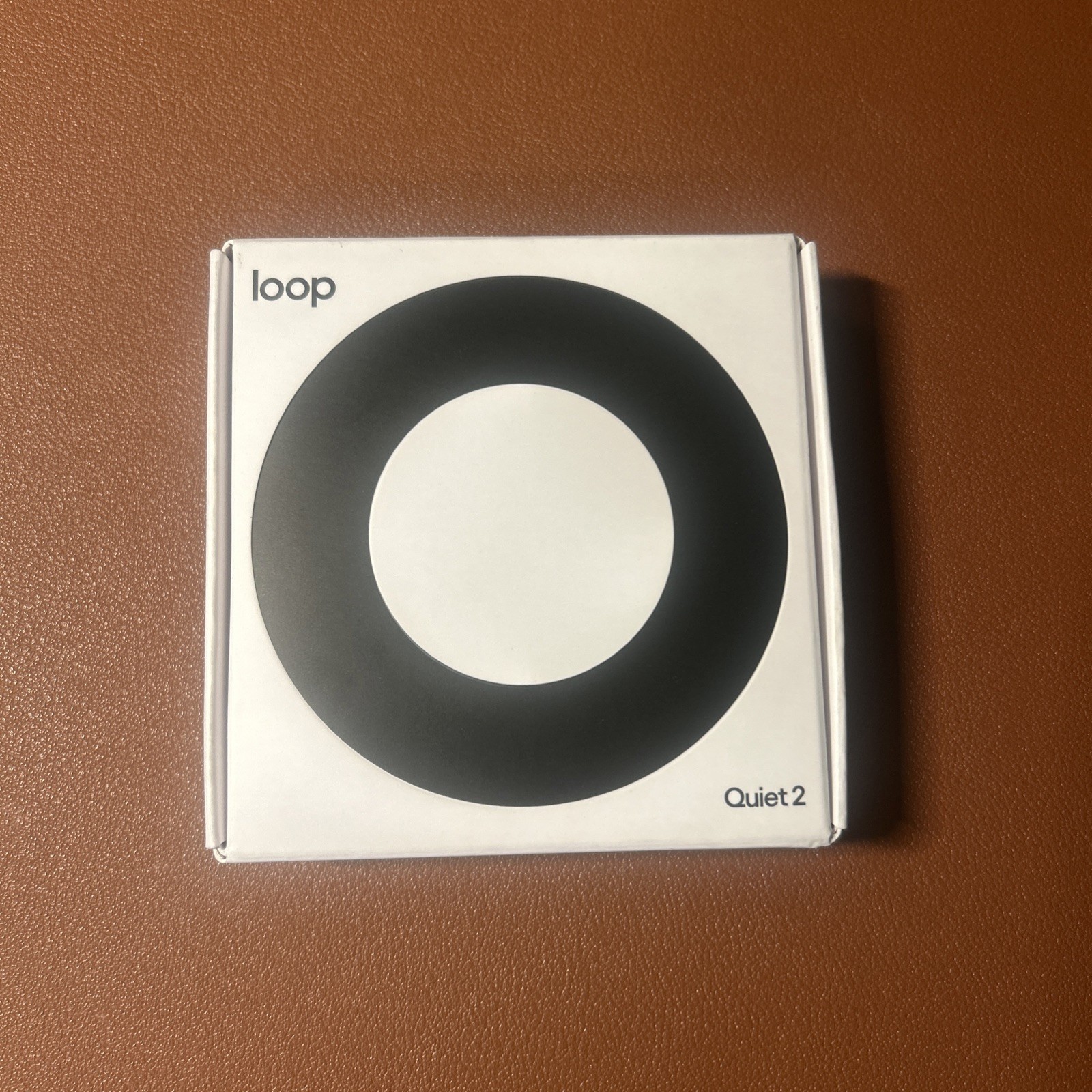 Loop Quiet 2 Ear Plugs Black