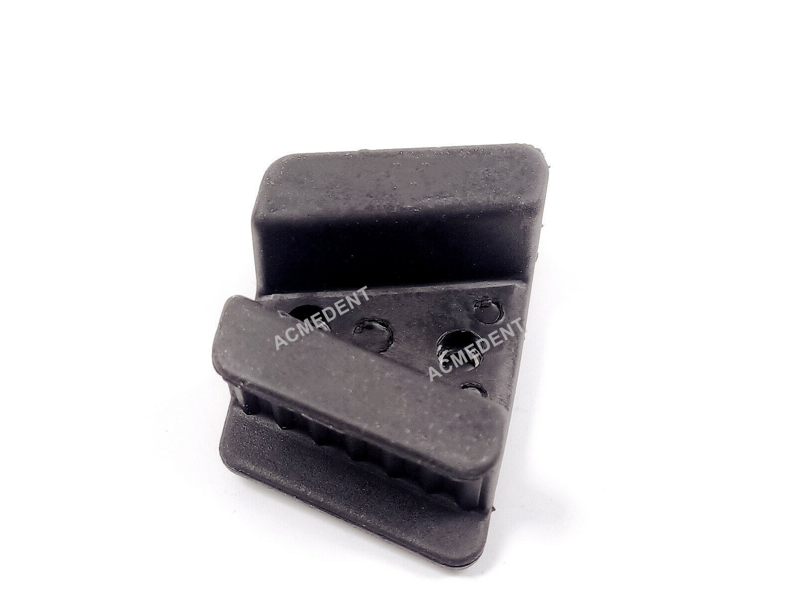 Dental Black Mouth Prop Bite Block Latex Free Tattoo Piercing Adult Child Kid *5