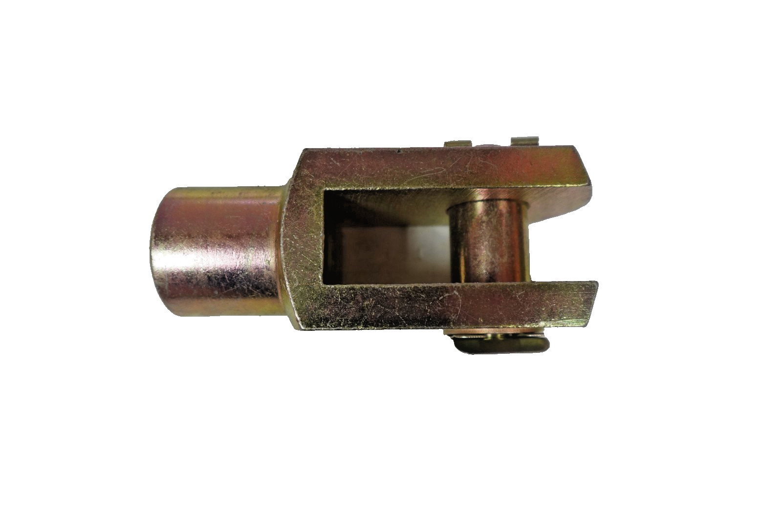 No Name Cylinder Rod Clevis Yoke 1″ Pin 1-12 Right Hand Threads