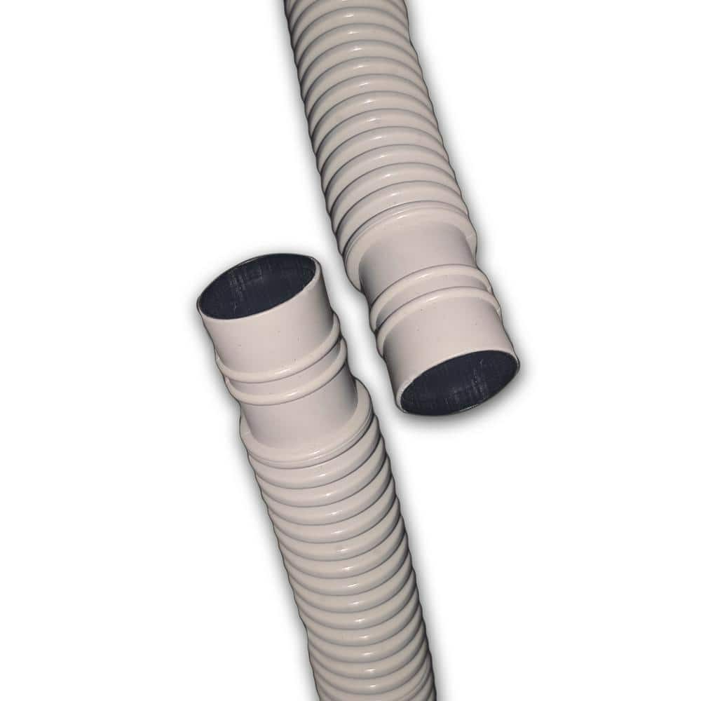 5/8 in x 26 ft Mini Split Condensate Drain Line UV Protected Universal Hose