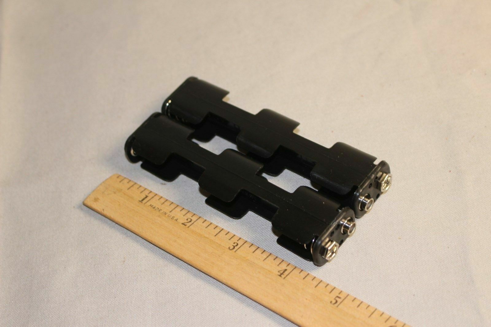 Pack of 2 Garrett AA Metal Detector Battery Holder