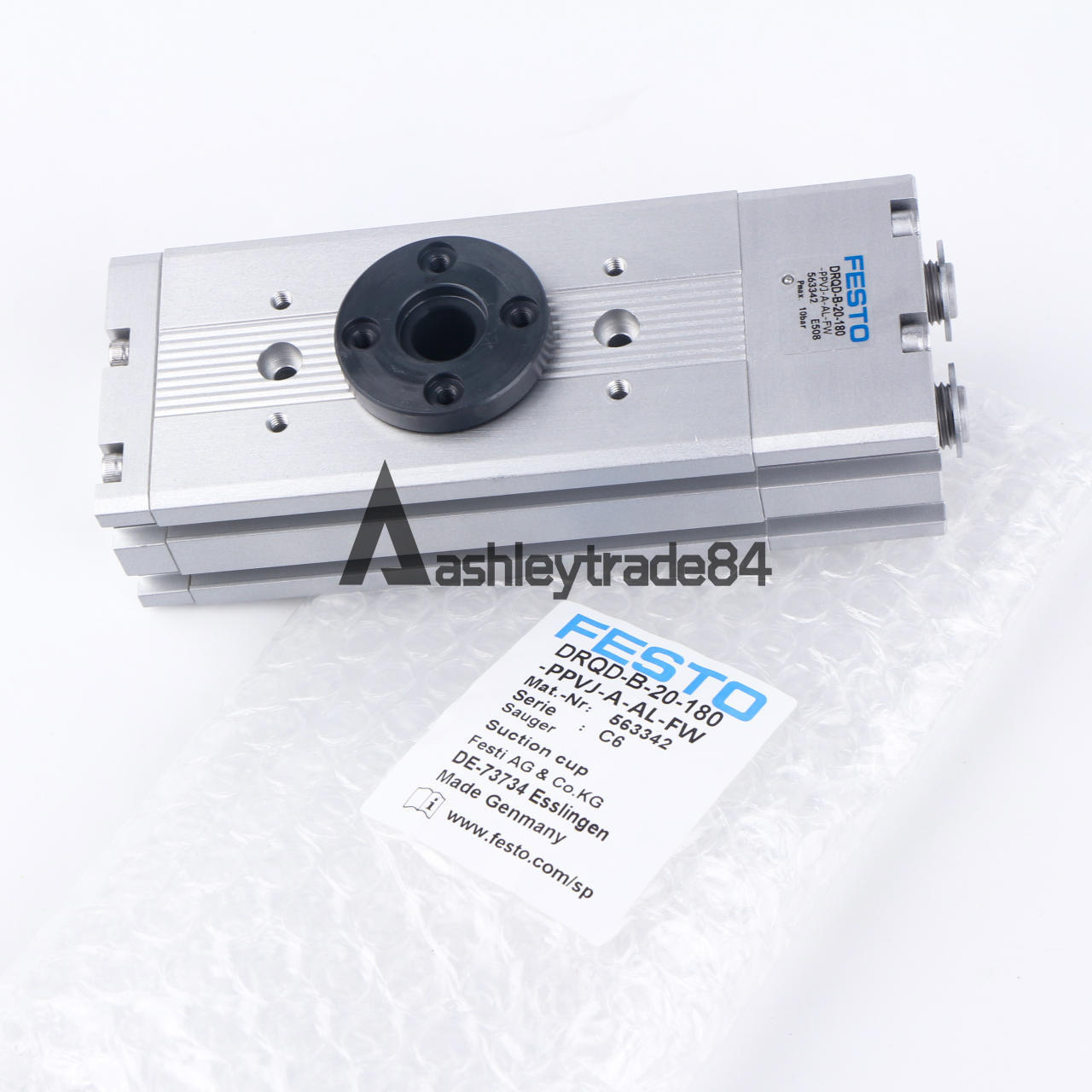 1pc NEW FESTO DRQD-B-20-180-PPVJ-A-AL-FW 563342
