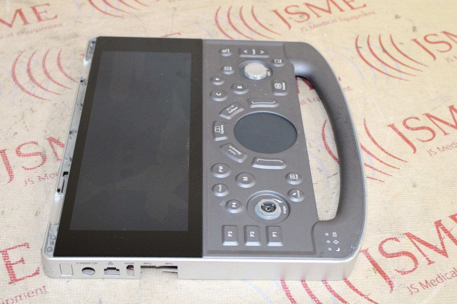 Mindray ME8 Control Panel (cracked casing, see images)