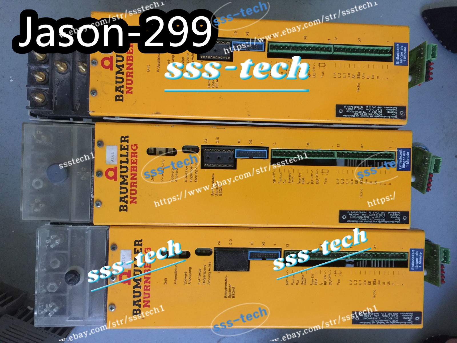 BUS20-40/60-30-201    Fast Shipping By DHL or EMS