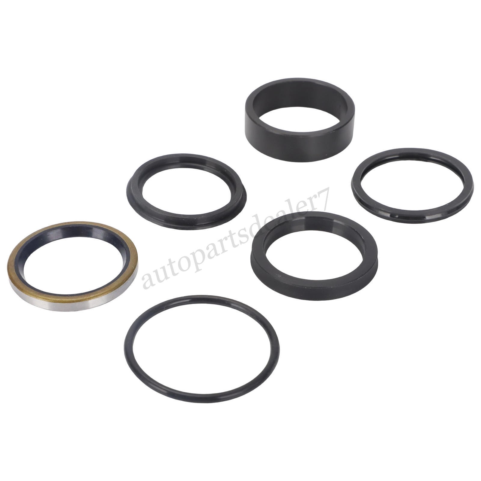 Lift Cylinder Seal Repair Kit for Ford New Holland 7106 7108 7308 & CASE IH L130