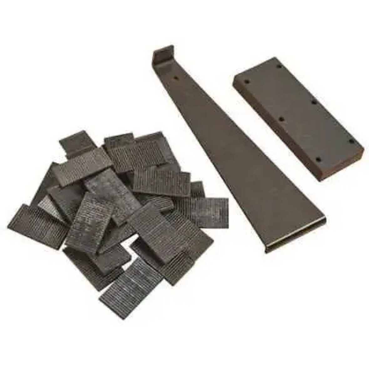 Roberts 10-26 Floor Install Kit Spacers Block Pull Bar New in Box