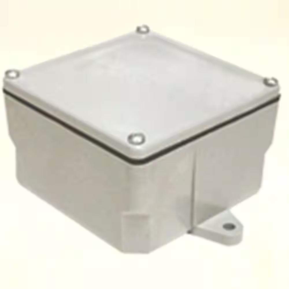 6 In. X 6 In. X 4 In. Junction Box