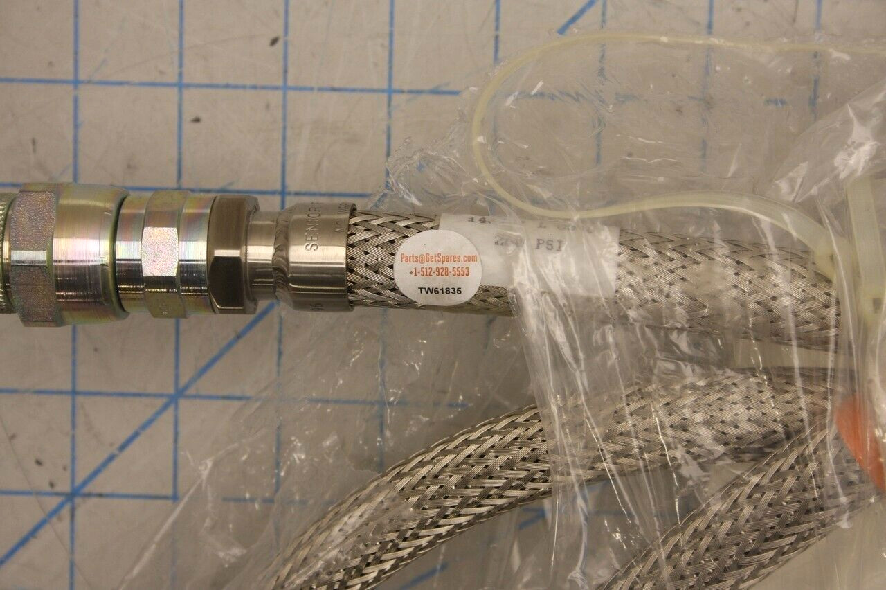 E37000065 / CTI, 8 FT FLIXLINE, HOSE, FLEX / VARIAN