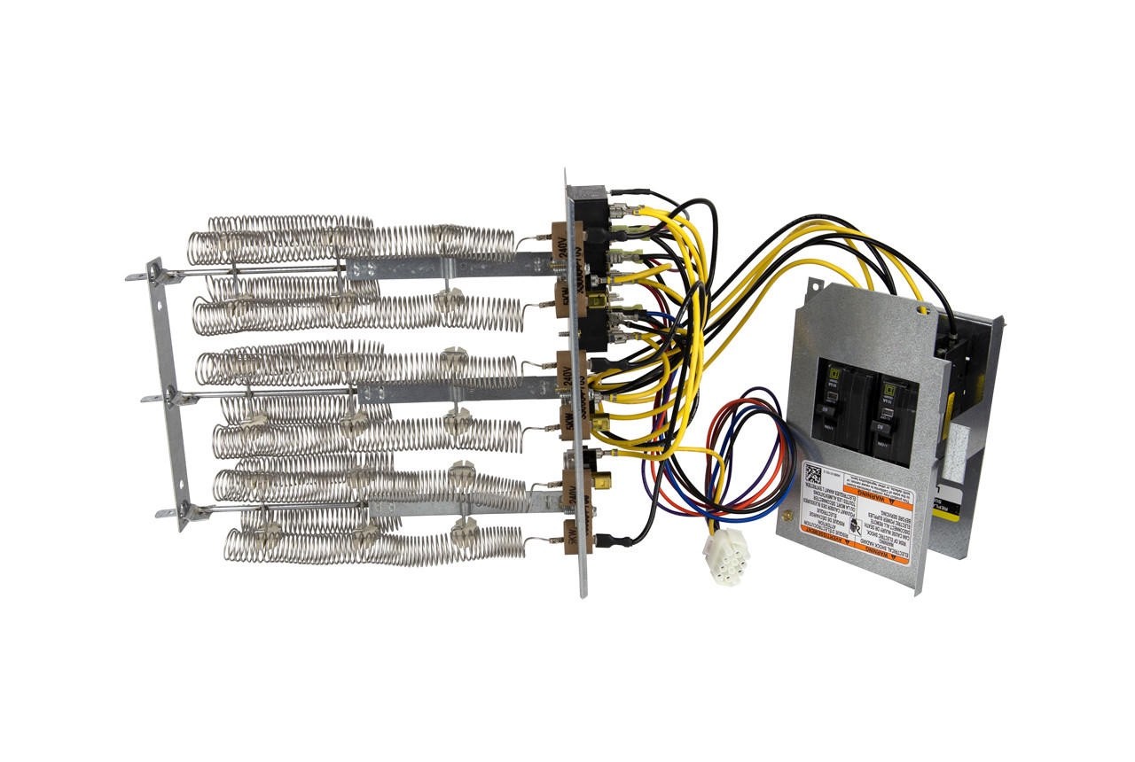 ICP 15KW Electric Heater Kit w/ Circuit Breaker EHK15AKB