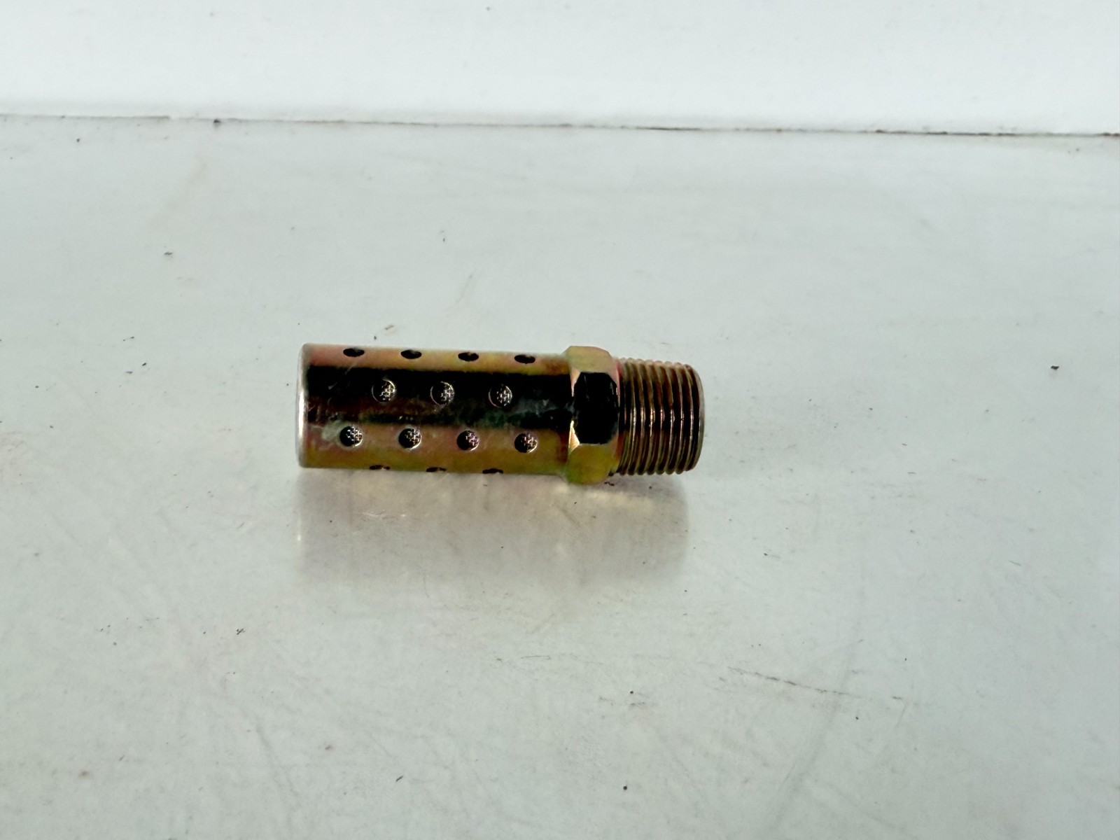 1/2″ Pneumatic High Flow Steel Muffler Air operated quite flow (44)