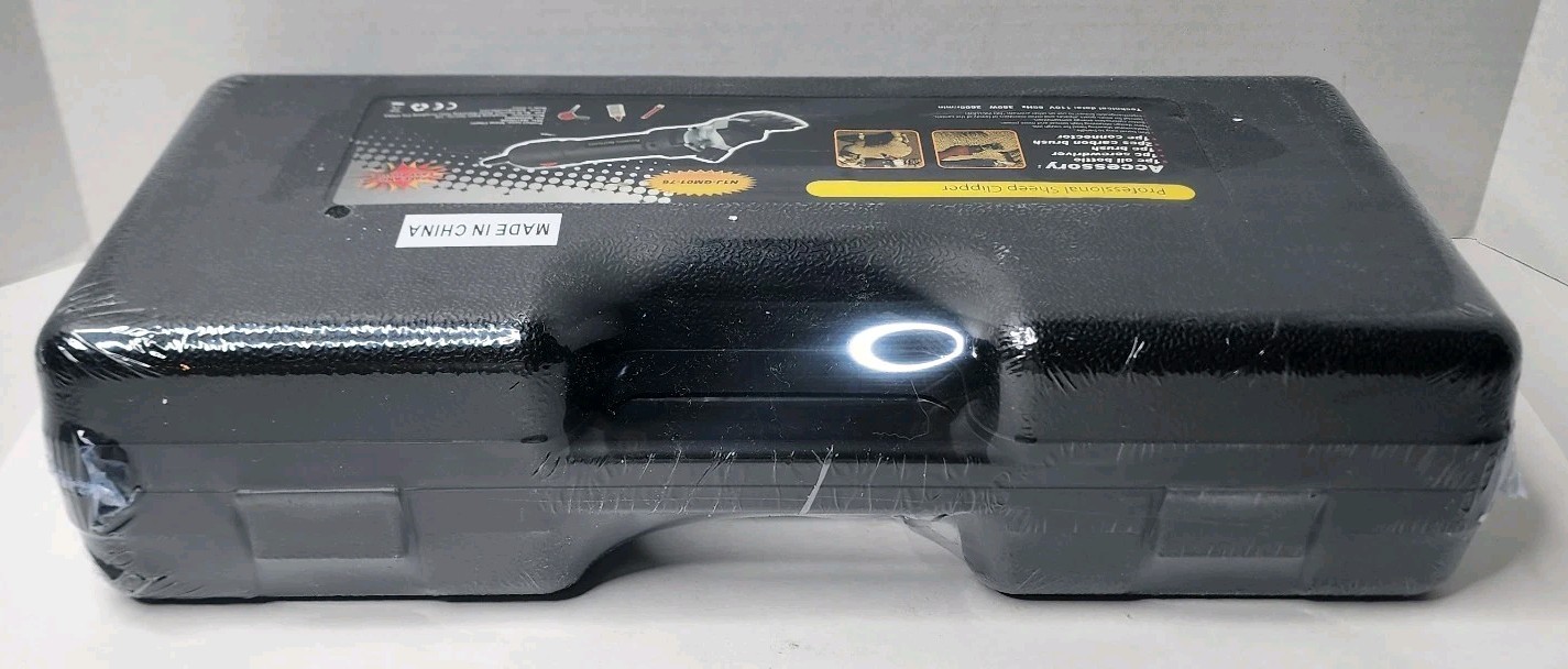 YongKang – Professional Sheep Clippers (N1J-GM01-76) – 110V/60Hz/350W/2600RPM