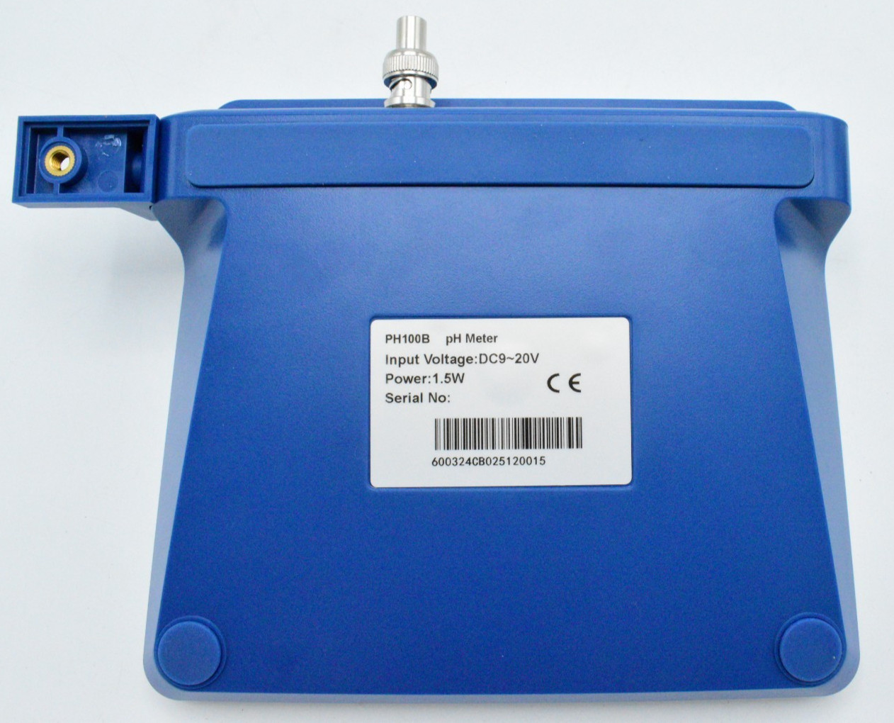 Benchtop pH Meter Kit w/ Electrode, 1-2Points Auto Calibration, 0.01 pH Accuracy