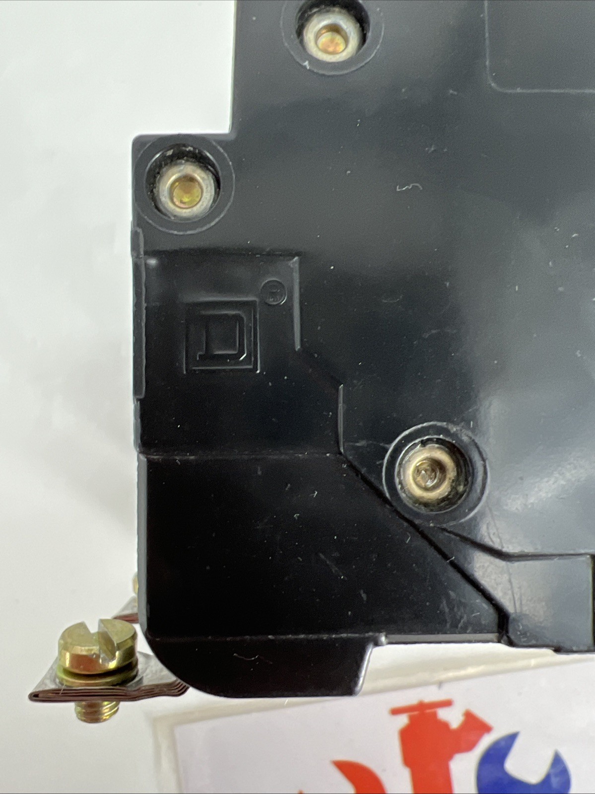 Square D EHB34030 Circuit Breaker, 30A, 480Y/277V, 3 Poles, 3 Phase,Bolt-On, USA