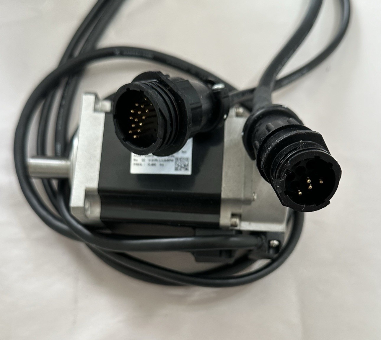 Allen-Bradley TLY-A230T-HJ62AA Servo Motor New, Installed