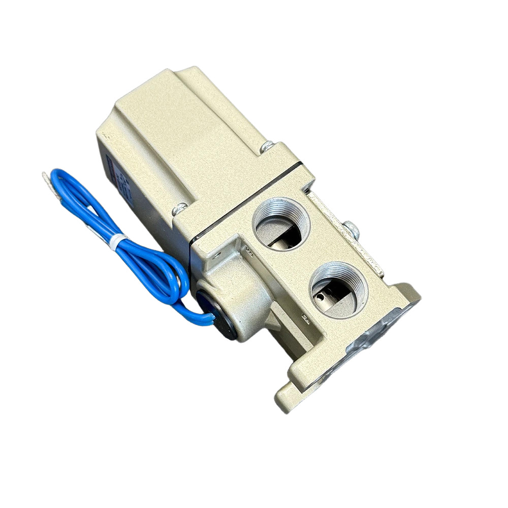 New 1PC VS3135-043 For SMC Solenoid Valve AC110V 50/60Hz