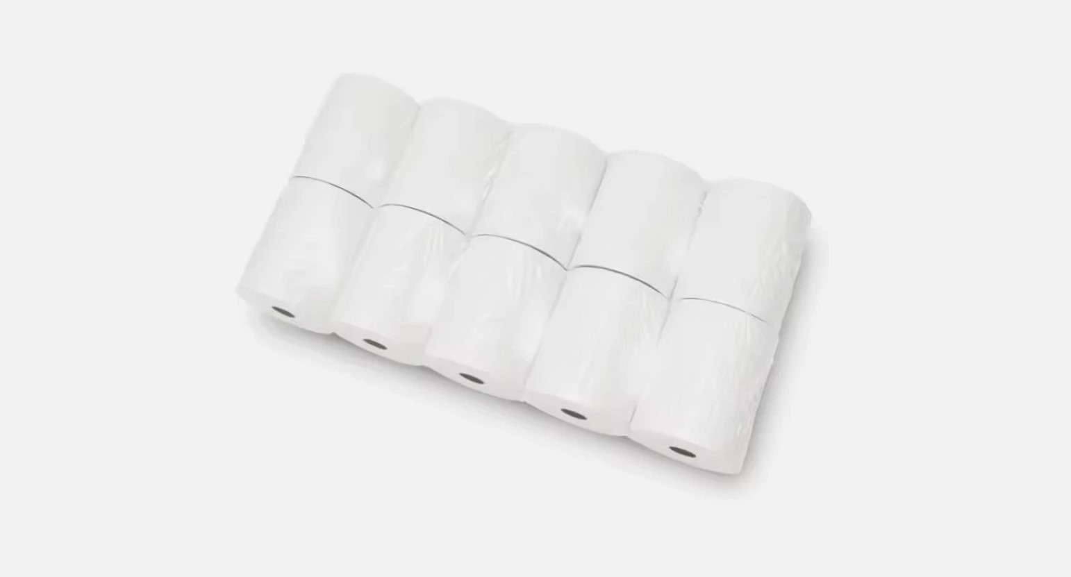 3 1/8″ x 230′ THERMAL POS RECEIPT PRINTER ROLL PAPER BPA FREE USA 50 ROLLS
