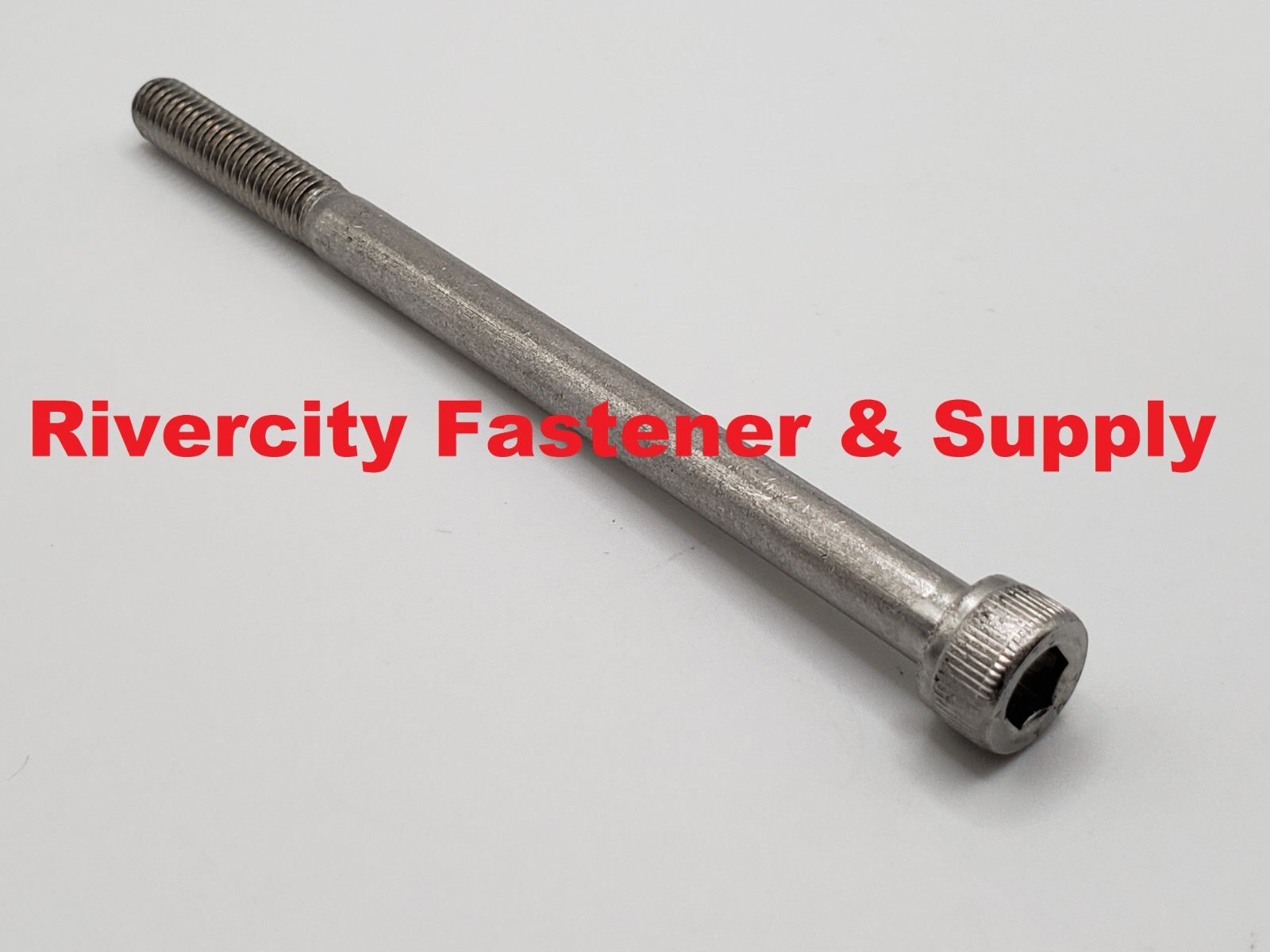 (10) M6-1.0×90 Socket Allen Head Cap Screw bolt Stainless 6mm x 90mm M6x1.0 x 90