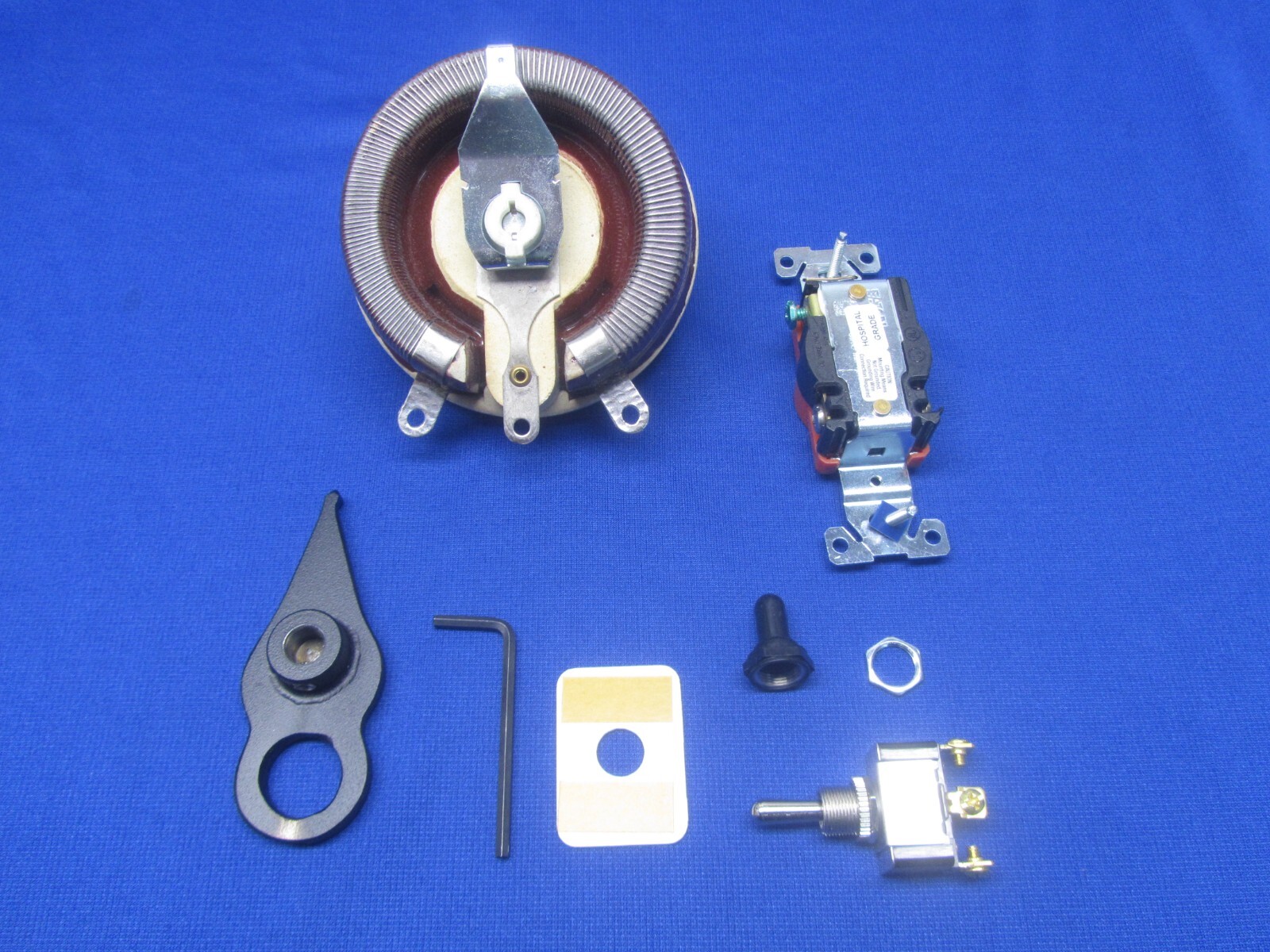 Ohmite Remote Kit Rheostat M5090C Fits Lincoln SA 200 CLASSIC I II III 3D 300D