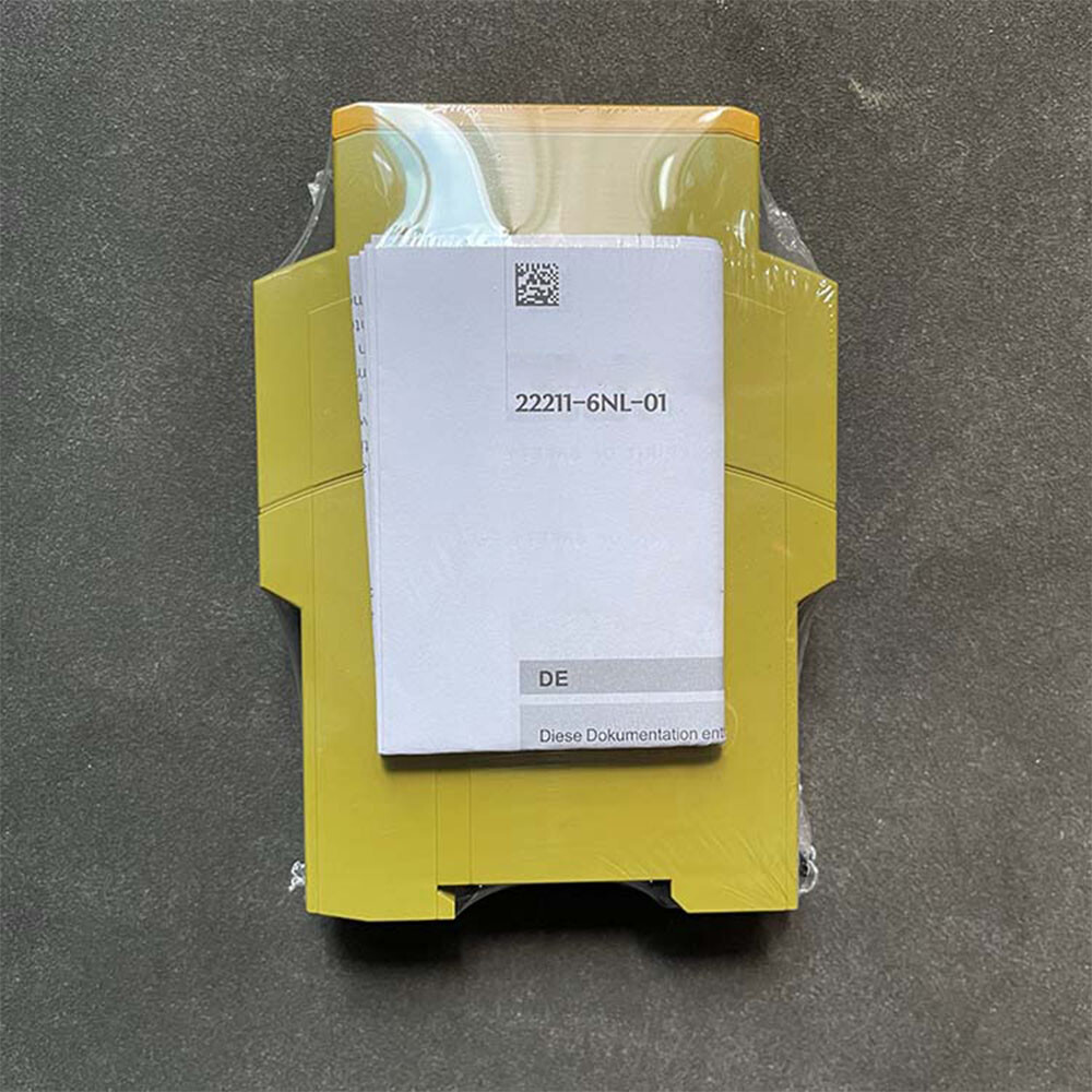 24VACDC 2n/o Safety Relay Module For Pilz PNOZ X7 774059