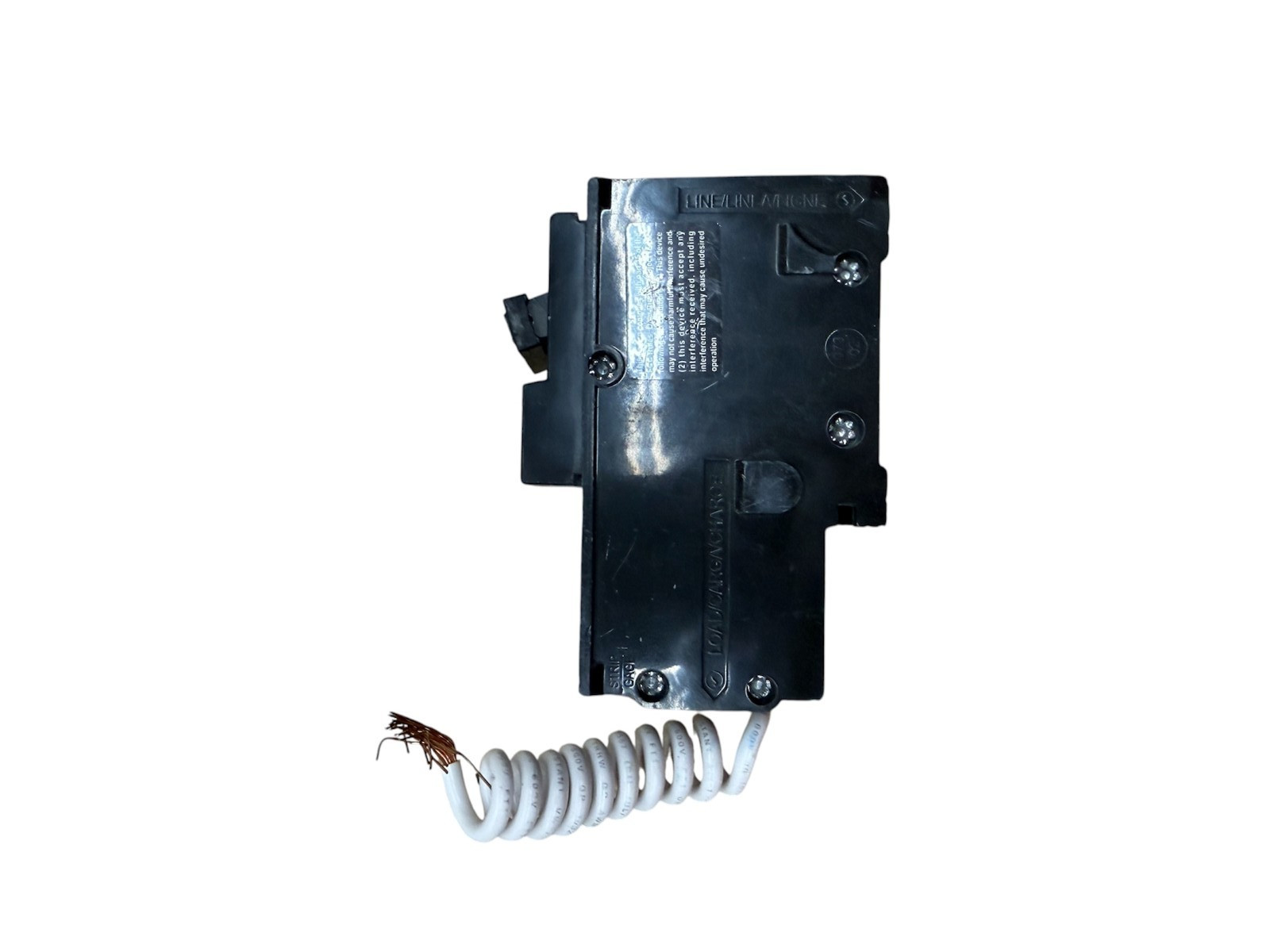 Square D HOM230GFIC 30 A Miniature Circuit Breaker