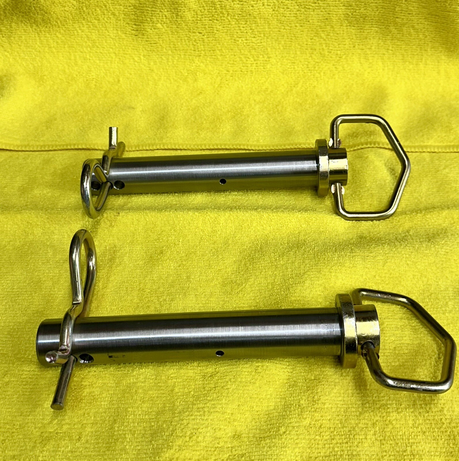 25mm X 160mm Quick Release Pins Greaseable Chinese 1 Ton Mini Excavator