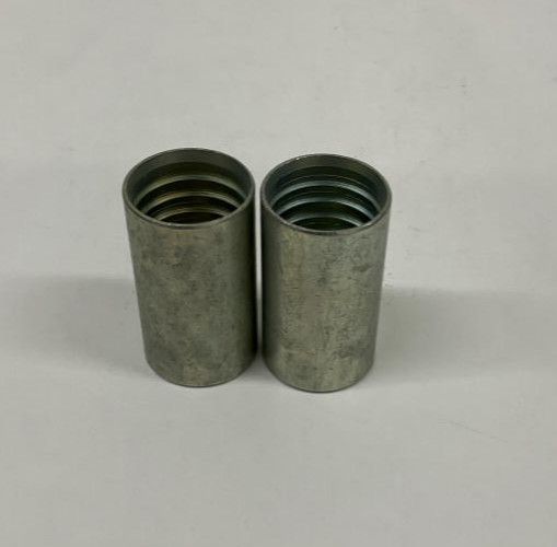 Kurt Hydraulics Shell-08 1/2” Shell Only Lot of 2