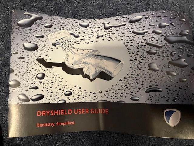 DryShield DS1 Isolation System DS-SYS-001. Works with ISOLITE