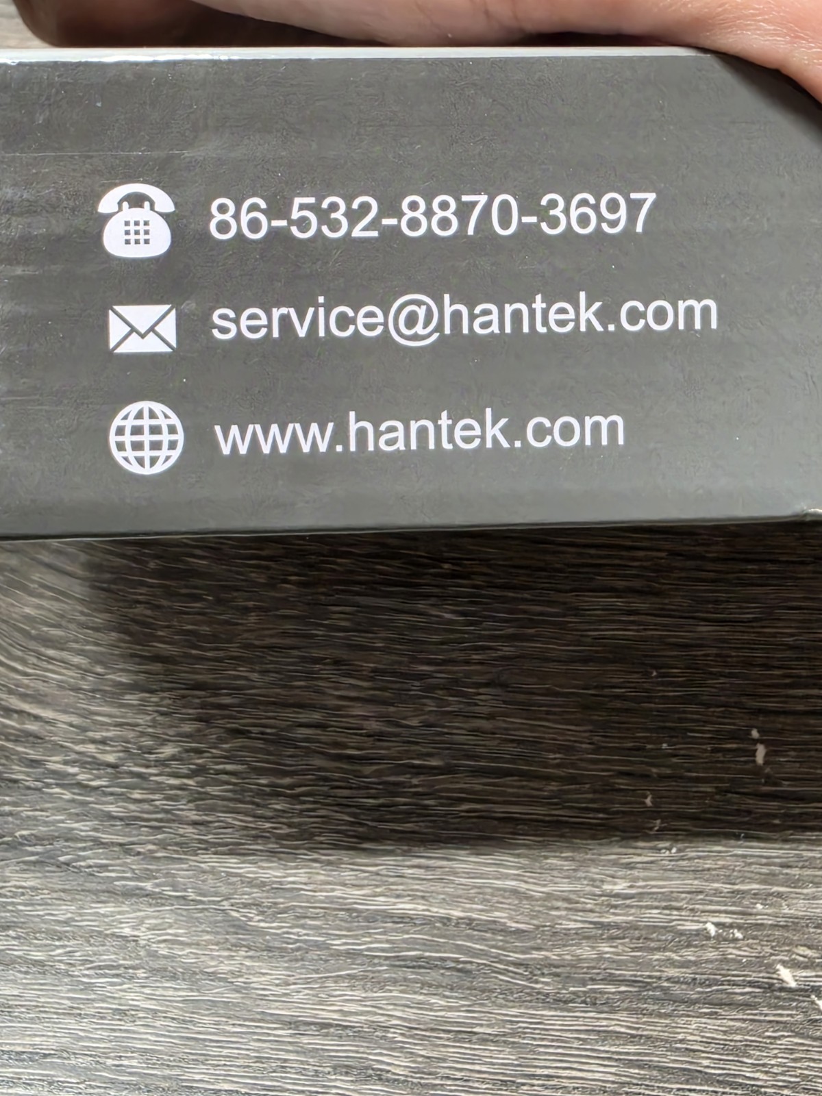 Hantek CC650 AC/DC Current Clamp