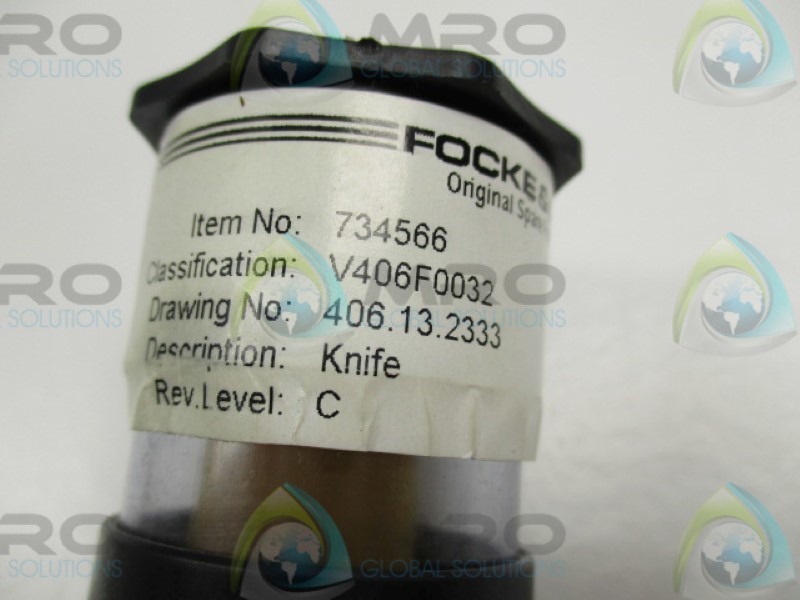 FOCKE 406-13-2333C NSMP