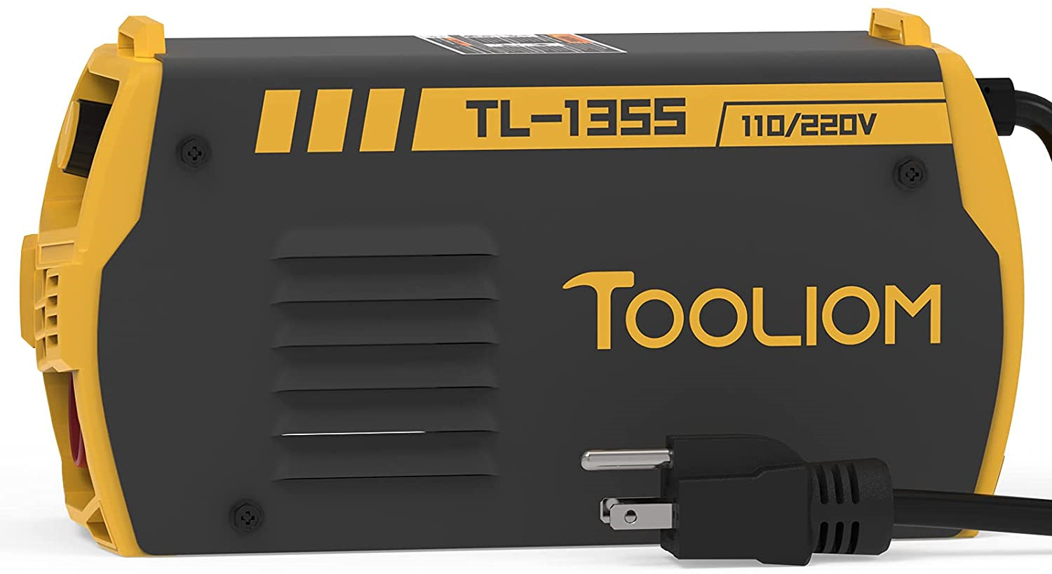 TOOLIOM 135A 110V/220V Stick Welder MMA ARC Welder Machine DC Inverter Welder