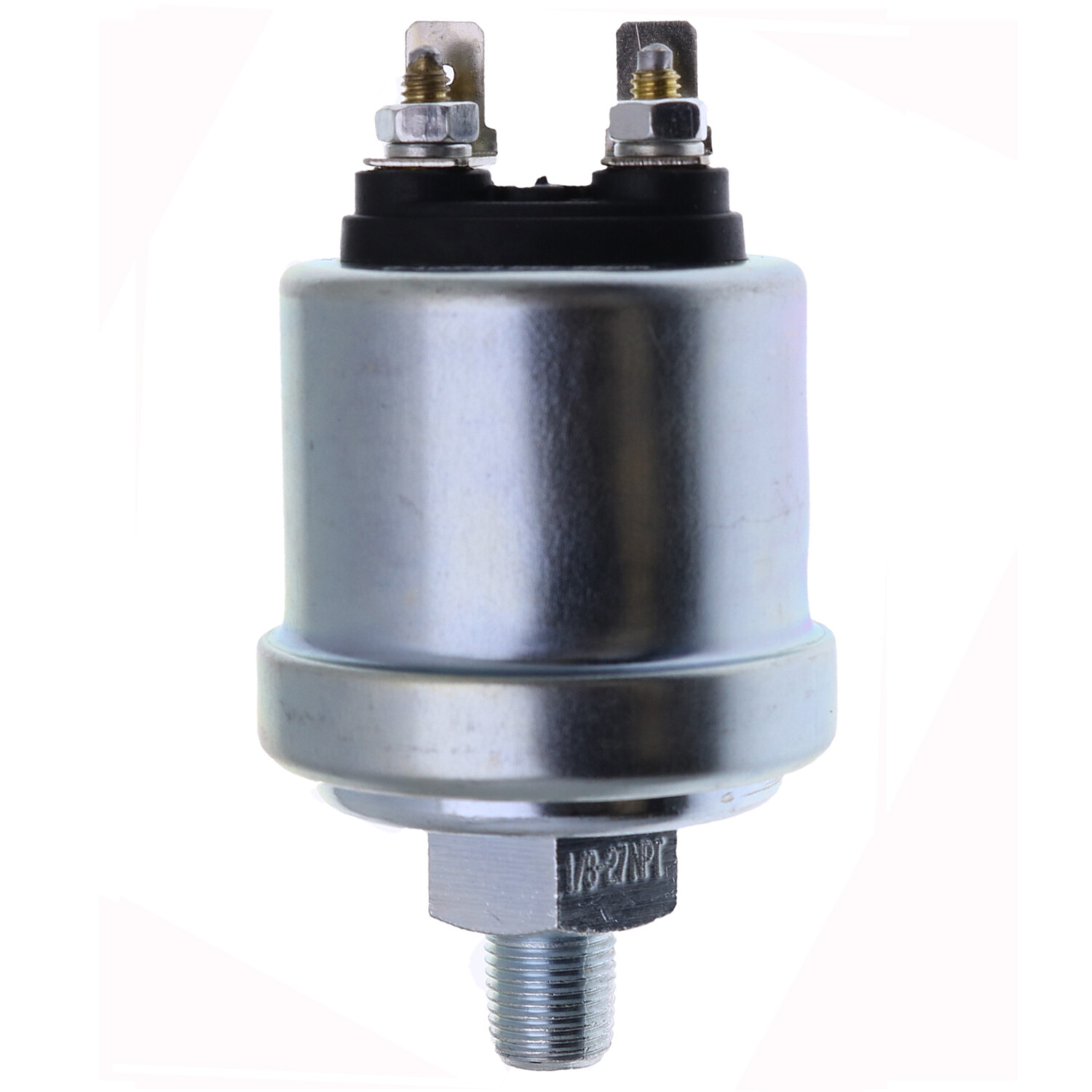 Oil Pressure Sender Sending Unit 0-100psi 240-33 ohms Output 1/8″-27NPT 5% FS