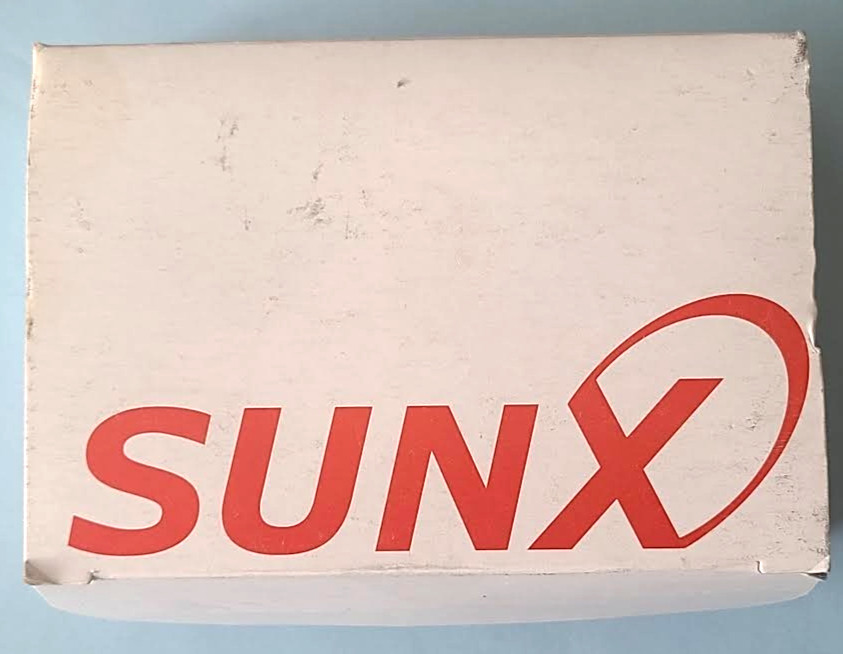 SUNX VF-RM5T PHOTOELECTRIC SENSOR 8JVZ Brand New