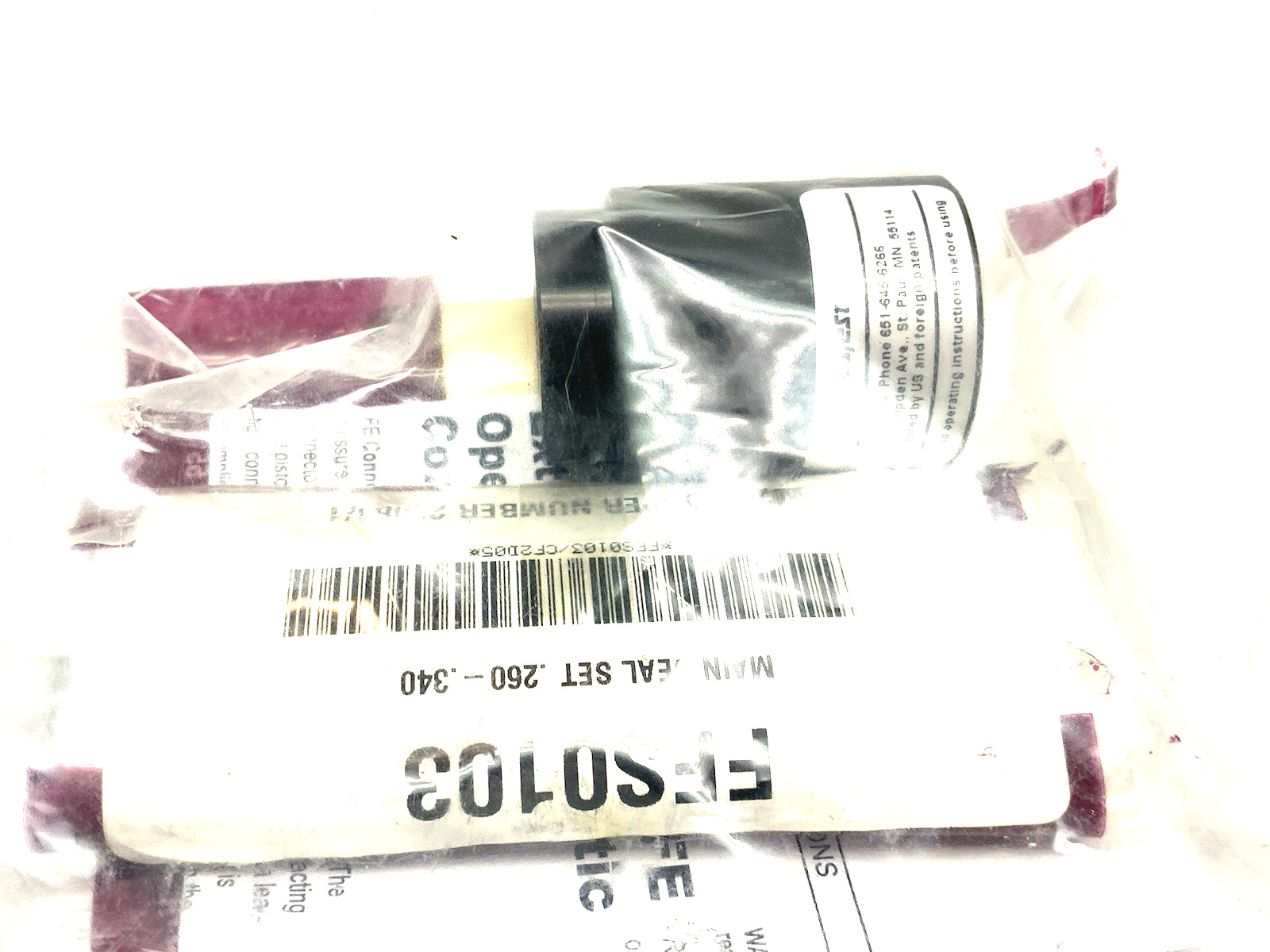 Fastest FE0103 External Sealing Connection Tool .260 – .340