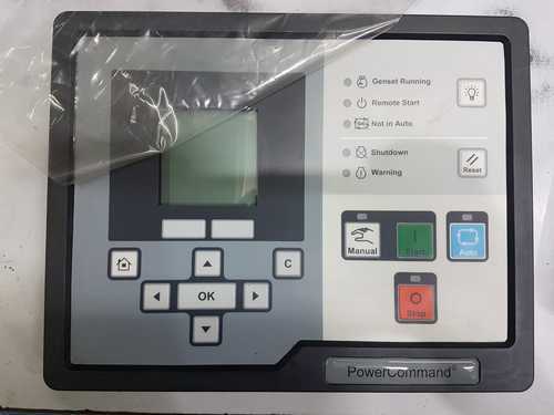 Cummins 300-6314-01 DISPLAY PANEL PCC2.2 HMI220