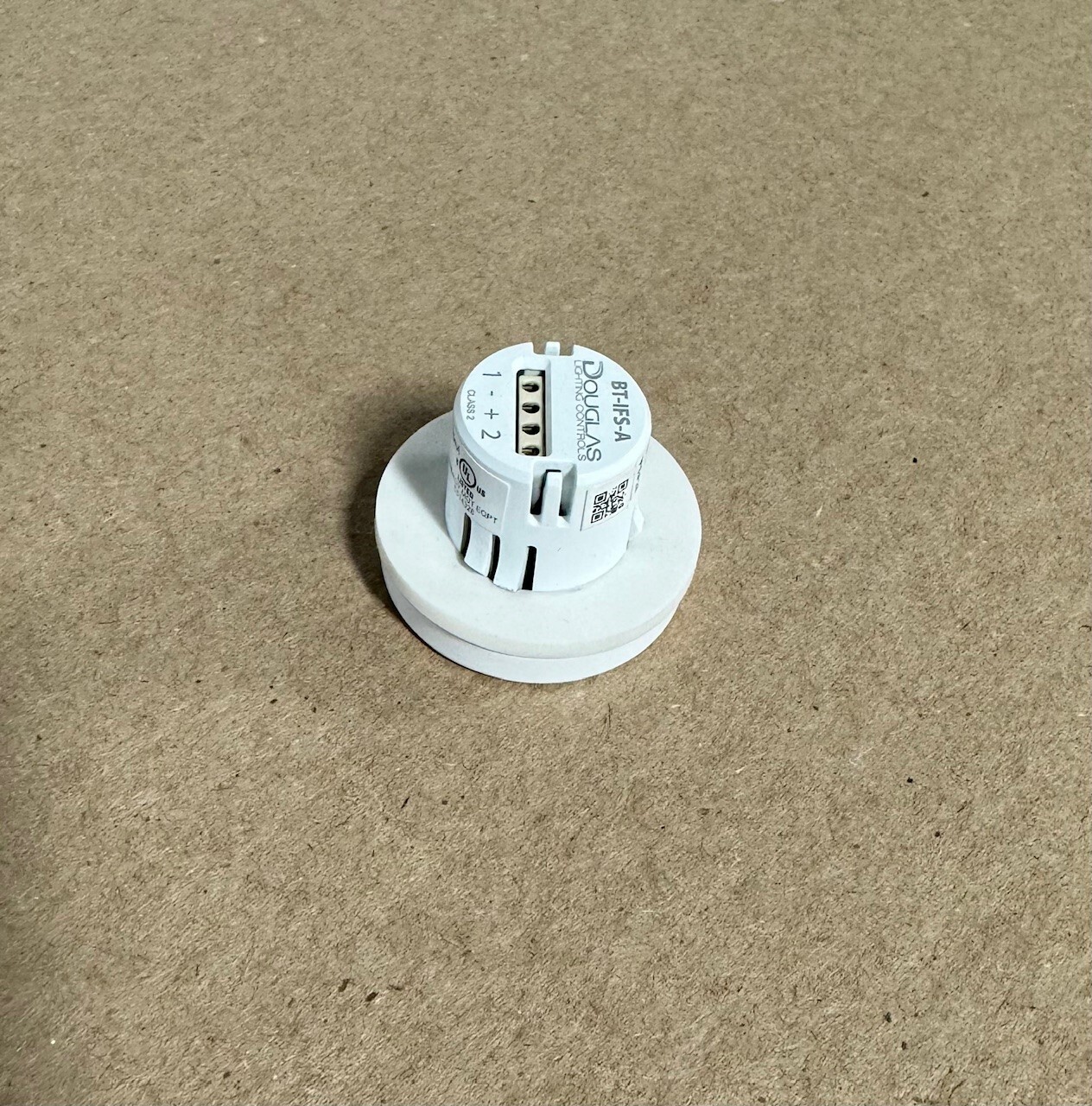 Douglas Lighting Controls BT-IFS-A Intelligent Fixture Sensor