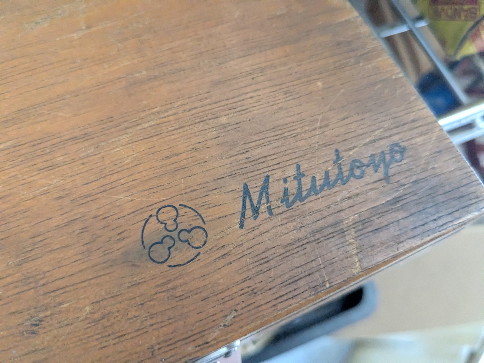 Mitutoyo 511-106 Dial Bore Gage Set 2-4″ .0001″ Complete w/ Original Wood Case