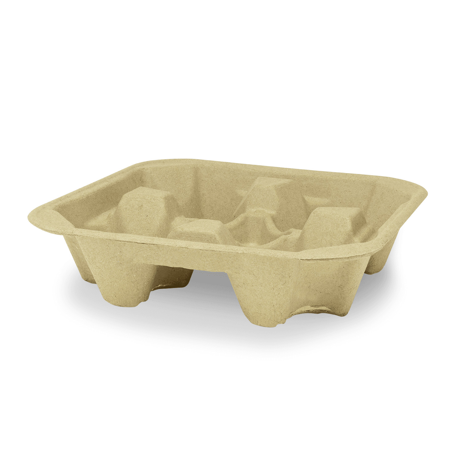 Karat Cup Holder – 4 Cups (8 – 32oz) – 300 ct, C5000