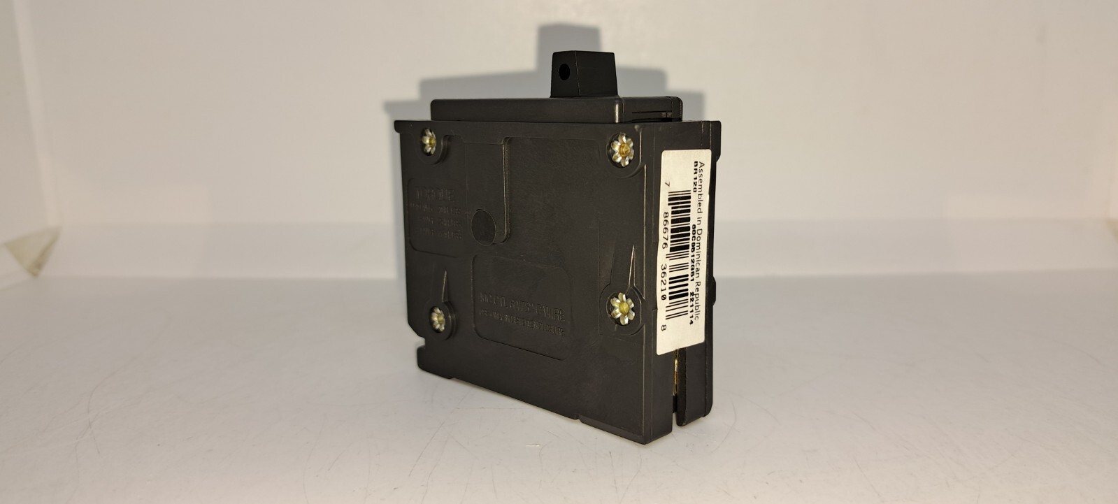Eaton BR120 20 Amp 1 Pole 120/240V Circuit Breaker NEW