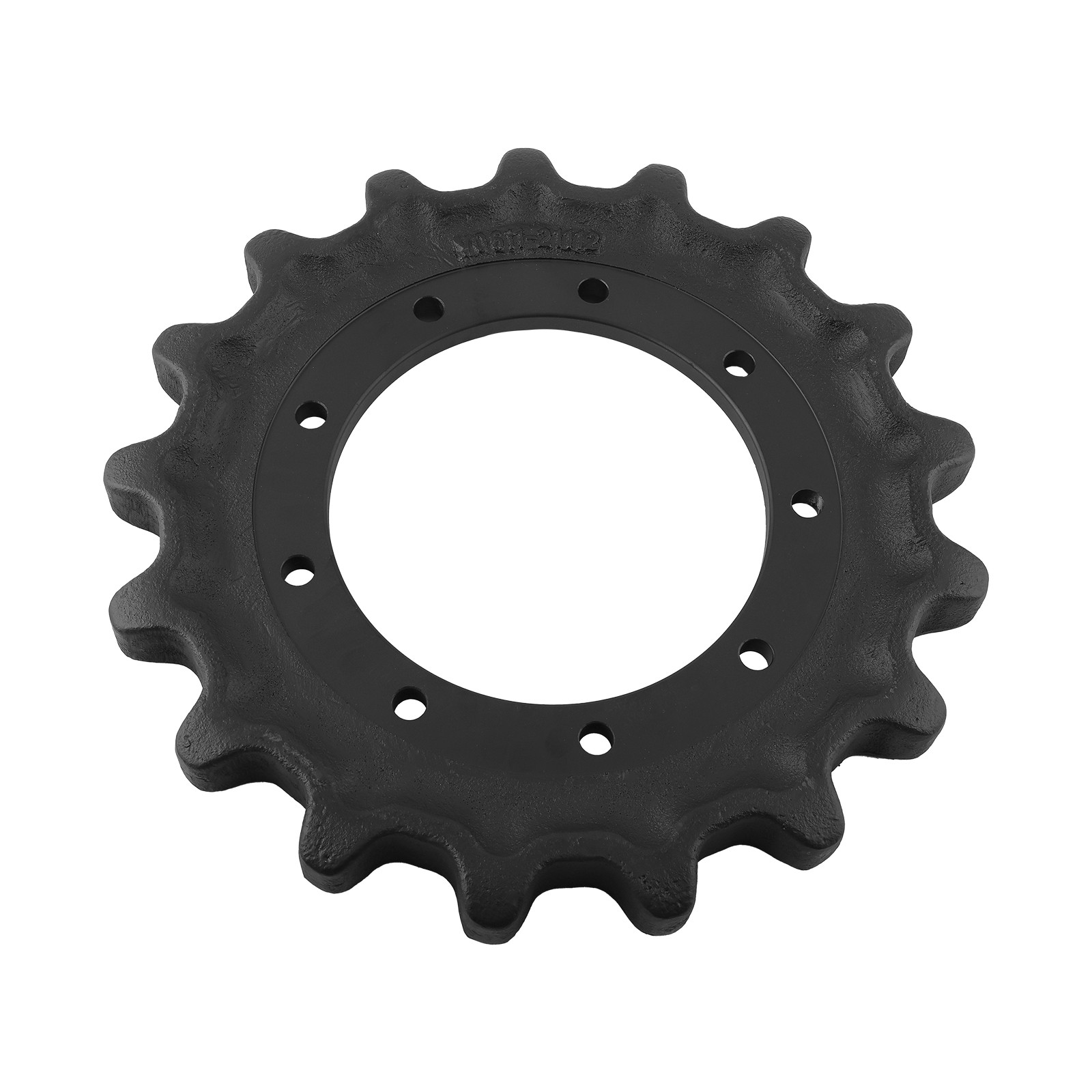 Drive Sprocket Undercarriage Part 17 Teeth For Kubota SVL90 V061121112