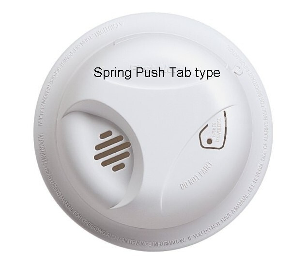 Smoke Detector testing pole