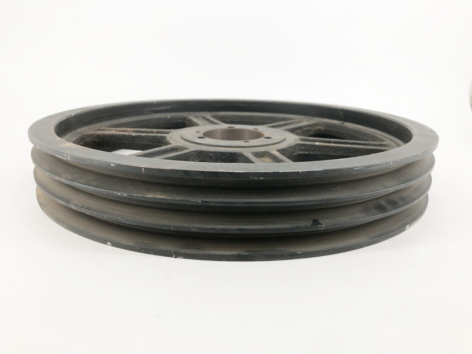 New Martin 3B16.0 SK Sheave 3-Groove 16-4/8″ OD 2-3/4″ Bore – No Box