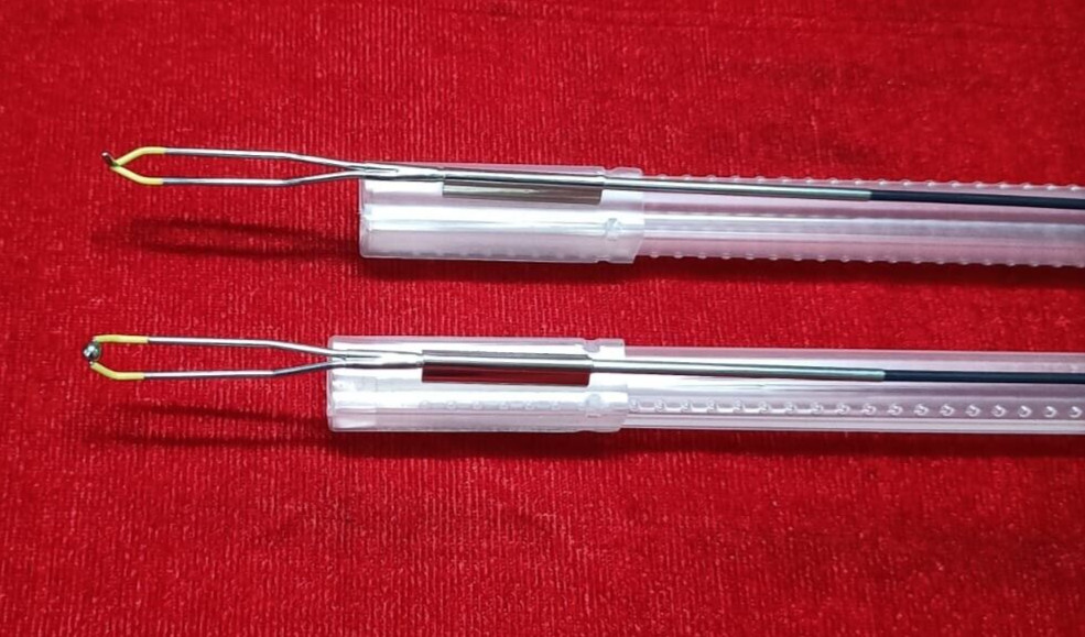 Laparoscopic Hysteroscopy Urology Monopolar/Bipolar Cutting Loops Single Steam
