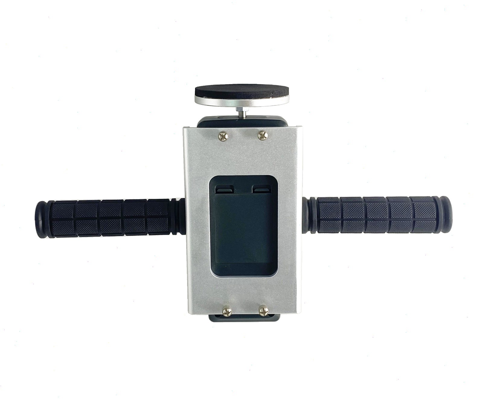 Digital Muscle Strength Tester Gauge with Accuracy±0.5%FS ±1Digit LCD Backlight