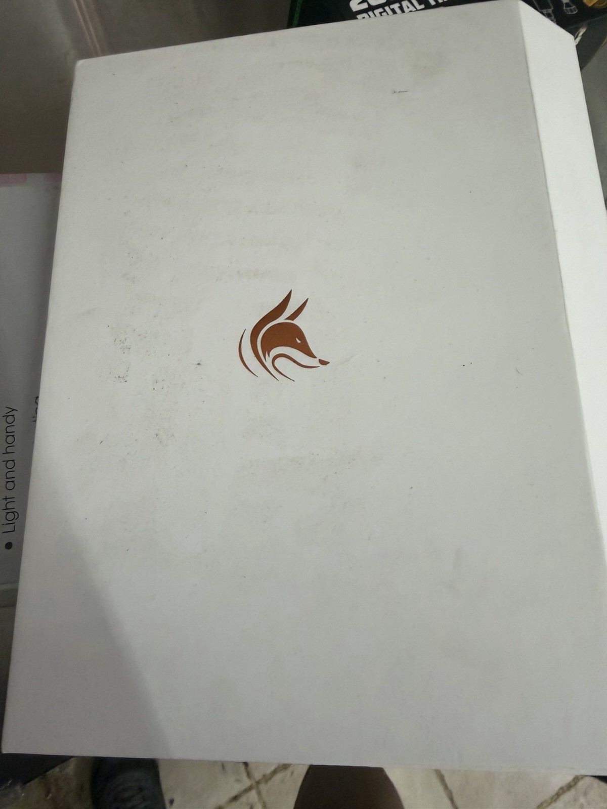 Clever Fox Planner Premium Edition – Undated Luxurious