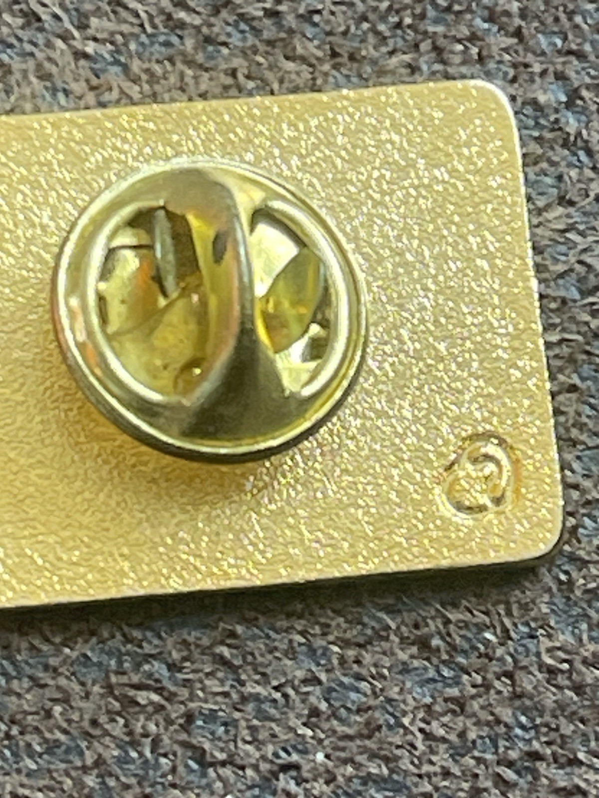 Potter Electric Signal Company centennial pin