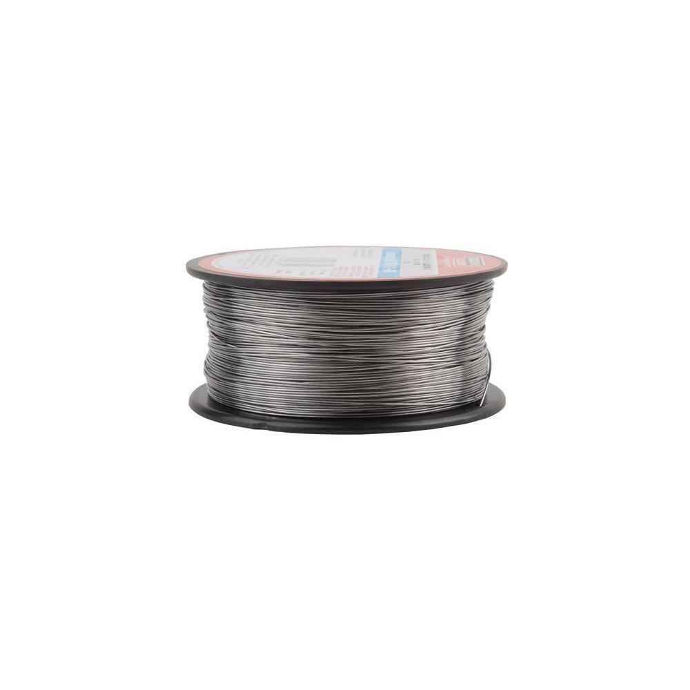 Innershield NR211-MP Flux-Core Welding Wire for Mild Steel (Four 1 Lb. Spools)