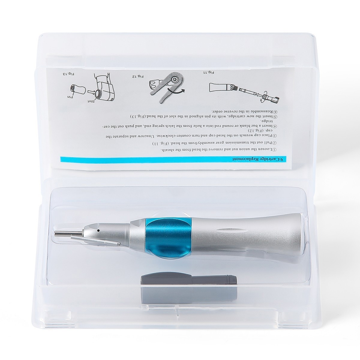 1:1 Surgical Straight Handpiece With External water spray