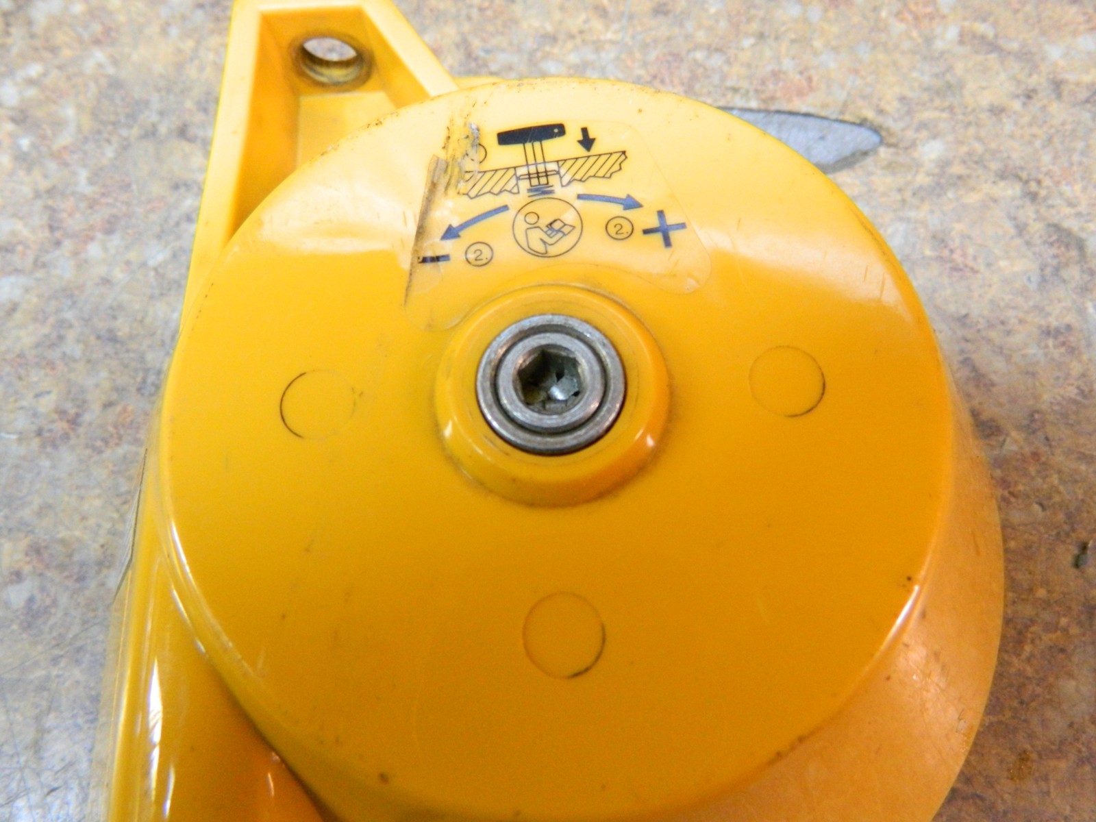 ATLAS COPCO WP05-1 8202 1778 00 Tool Balancer Load Range 0.9 – 2.6 lbs