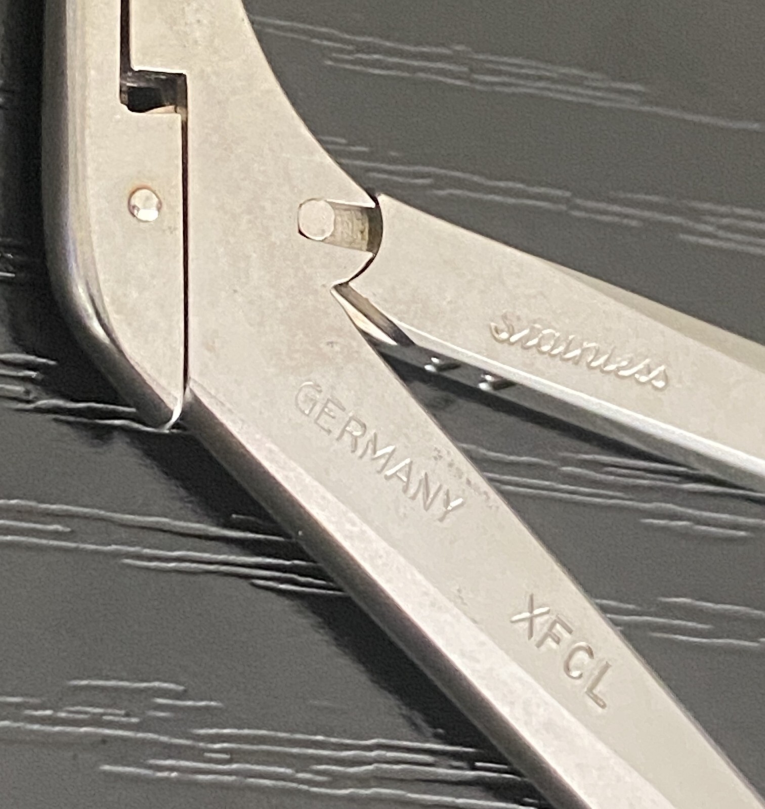 V. Mueller NL3785-021 Surgical Rhoton Cup Forceps – Used Excellent Condition