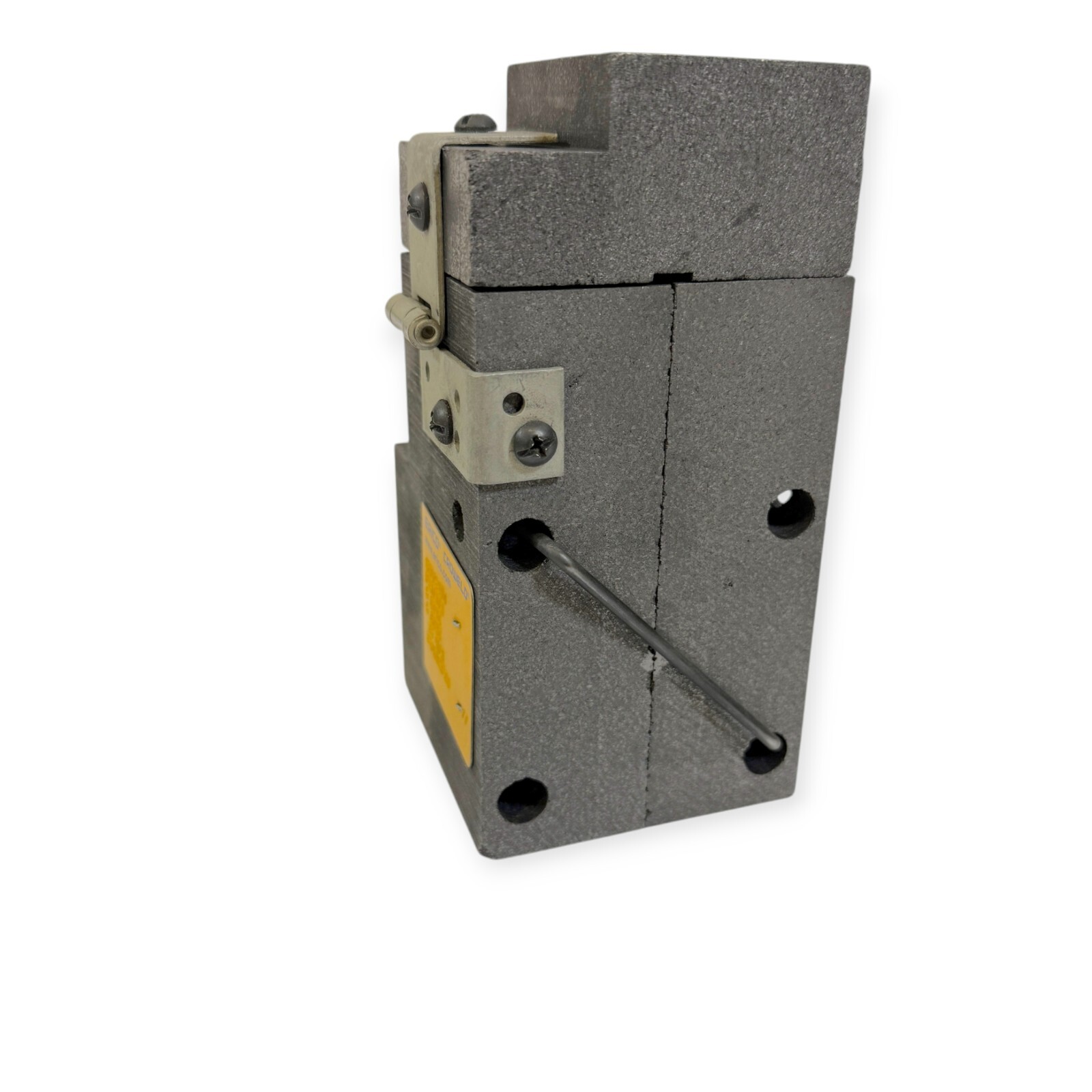 Erico Cadweld PHR1H1H Graphite Mold for Welding Concentric Wire to Vertthru
